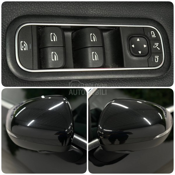 Mercedes Benz CLA 180 AMB AUT