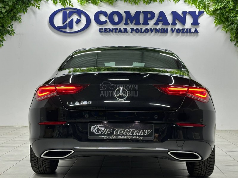 Mercedes Benz CLA 180 AMB AUT