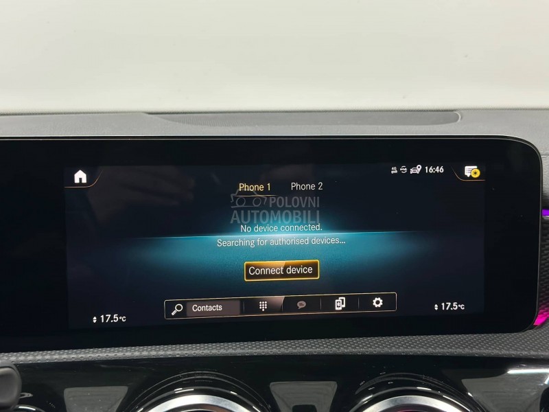 Mercedes Benz CLA 180 AMB AUT