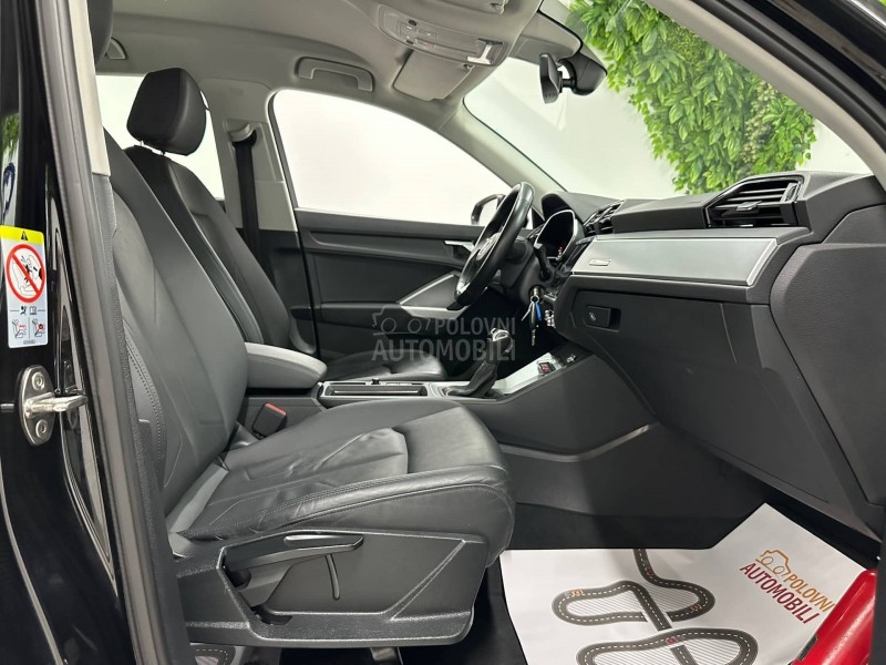 Audi Q3 35 TDI MATRIX AUT