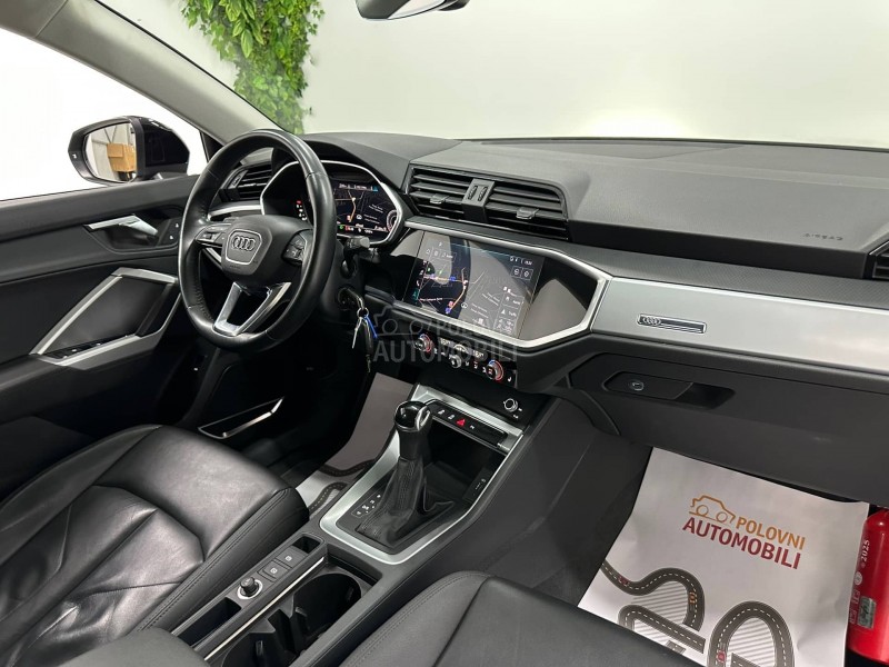 Audi Q3 35 TDI MATRIX AUT