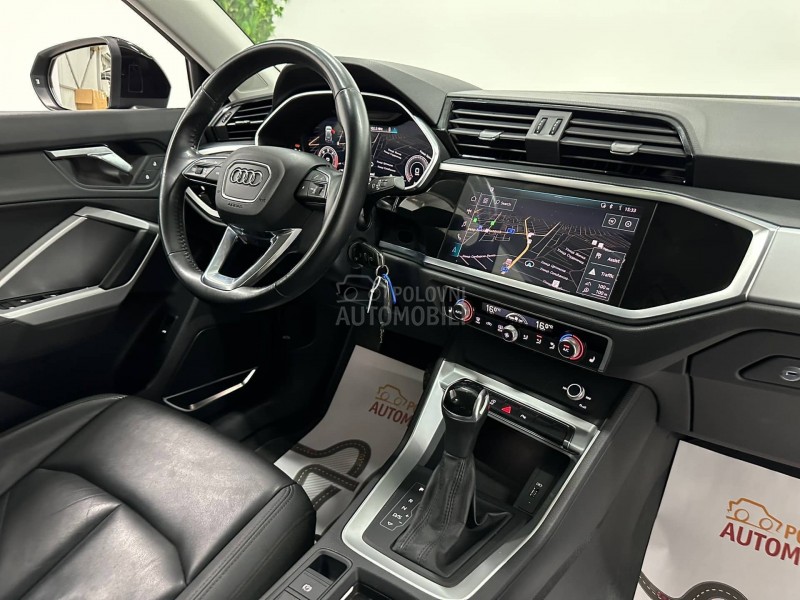 Audi Q3 35 TDI MATRIX AUT