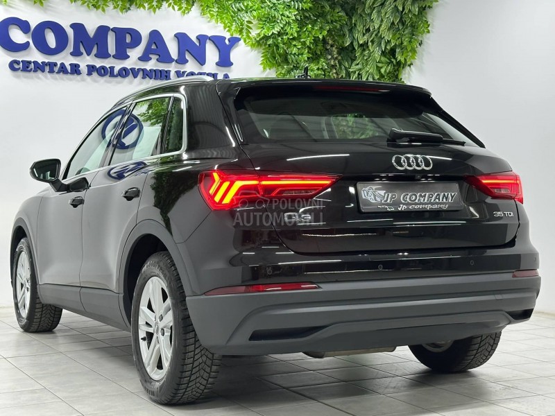 Audi Q3 35 TDI MATRIX AUT