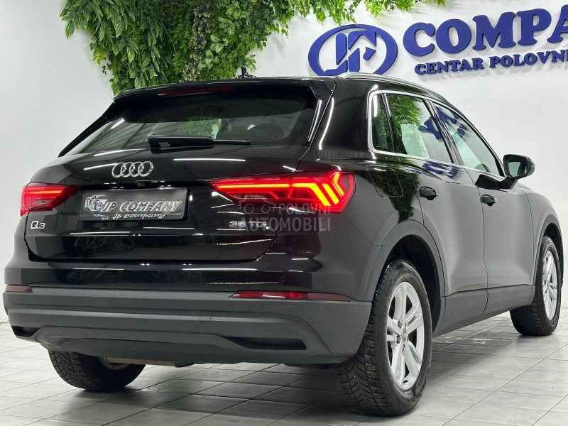 Audi Q3 35 TDI MATRIX AUT