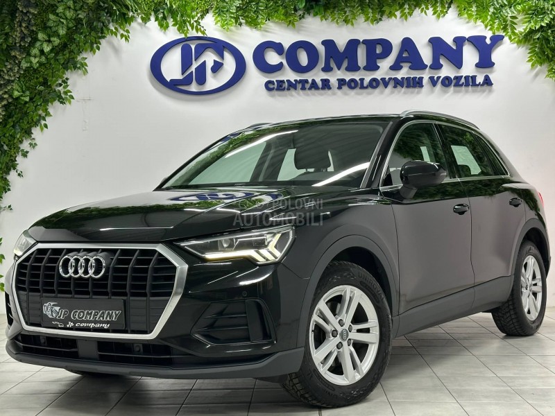 Audi Q3 35 TDI MATRIX AUT