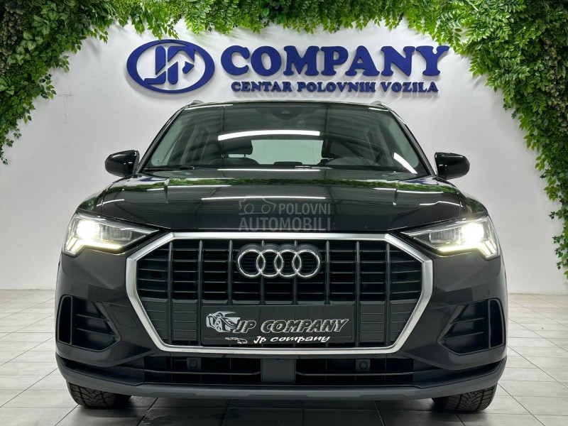 Audi Q3 35 TDI MATRIX AUT