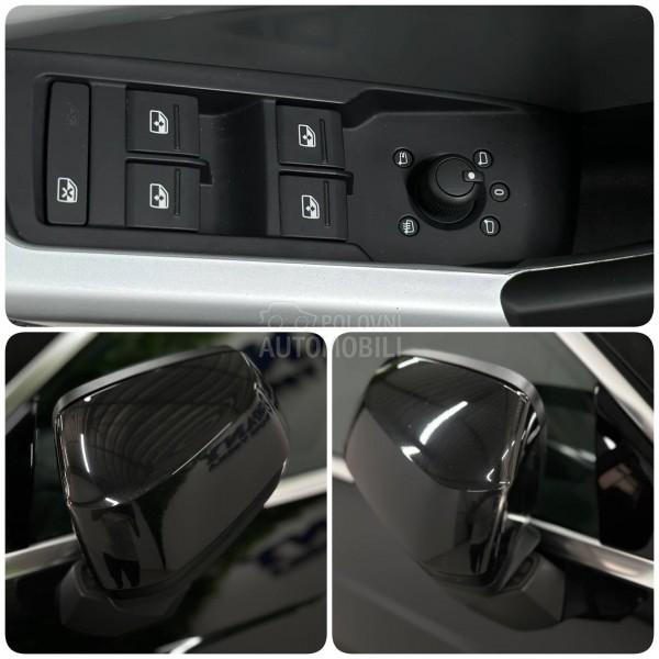 Audi Q3 35 TDI MATRIX AUT