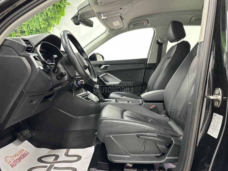 Audi Q3 35 TDI MATRIX AUT