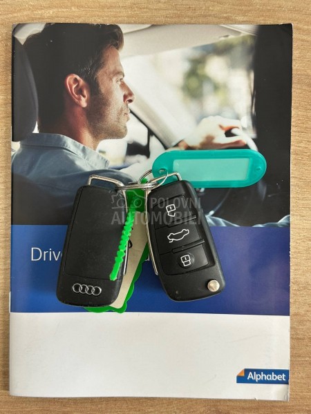 Audi Q3 35 TDI MATRIX AUT