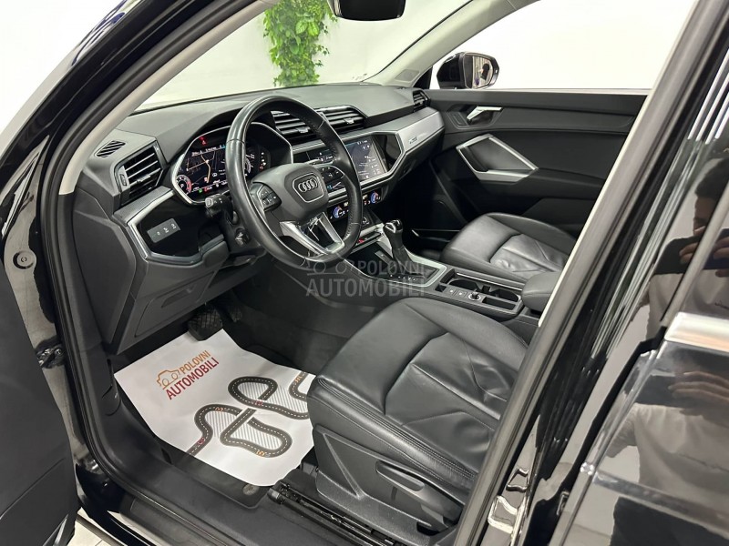 Audi Q3 35 TDI MATRIX AUT