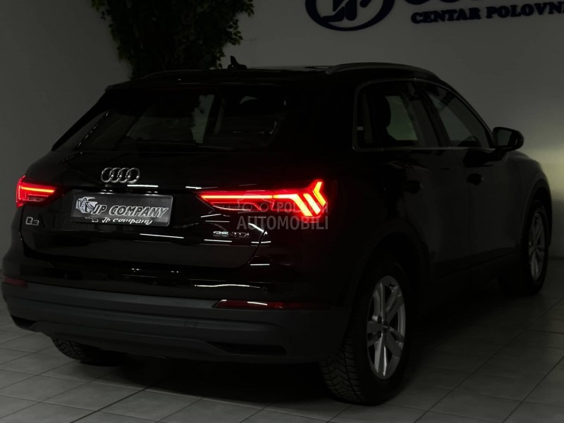 Audi Q3 35 TDI MATRIX AUT
