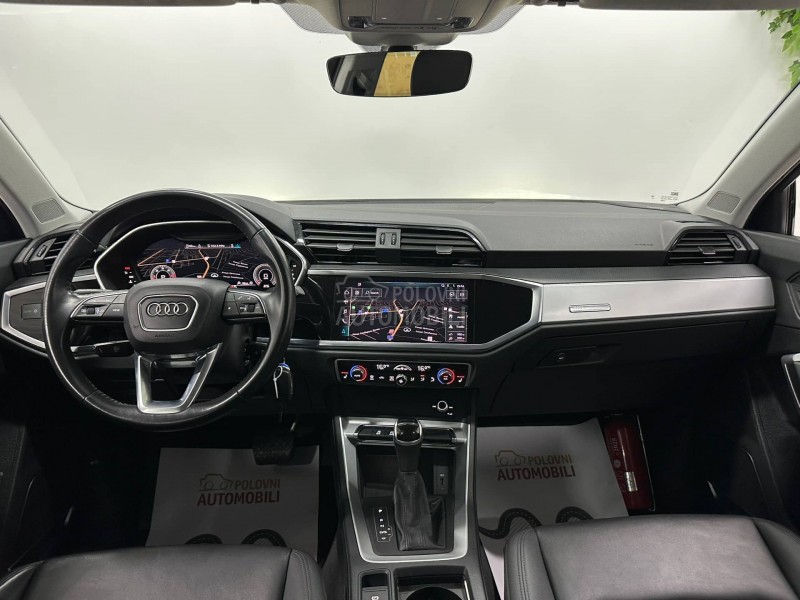 Audi Q3 35 TDI MATRIX AUT