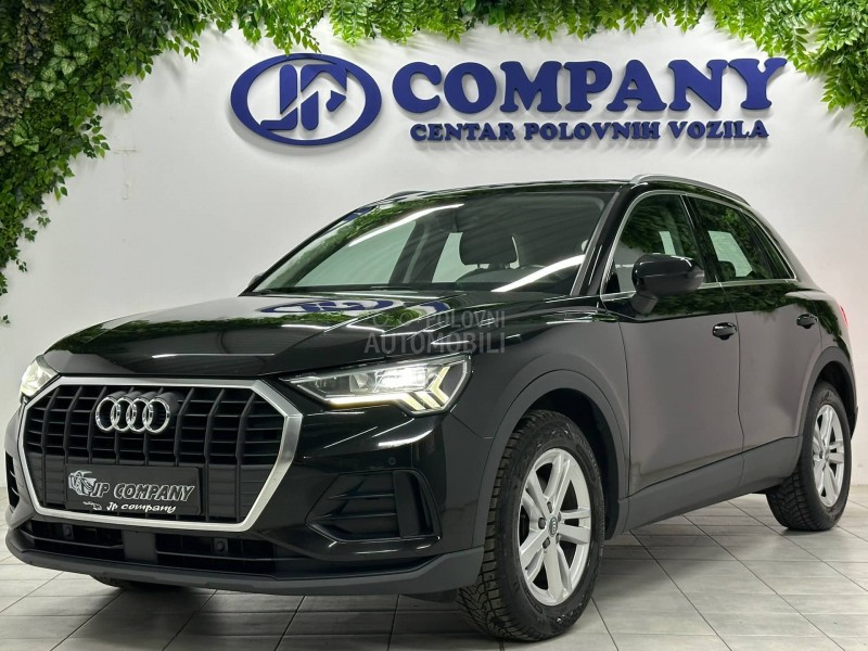 Audi Q3 35 TDI MATRIX AUT