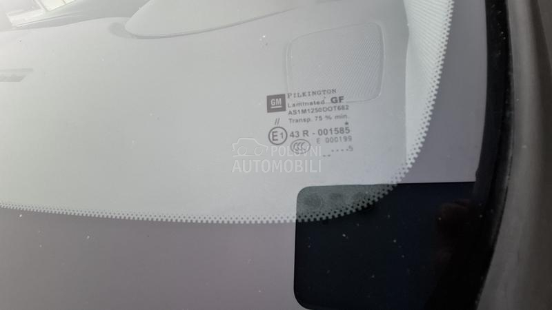 Opel Astra J 1.6cdti