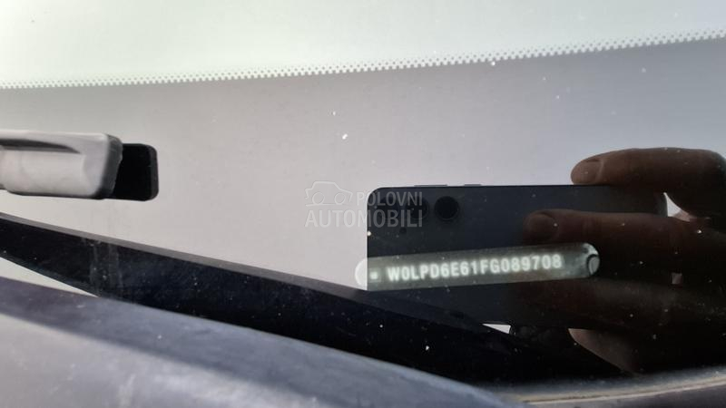 Opel Astra J 1.6cdti