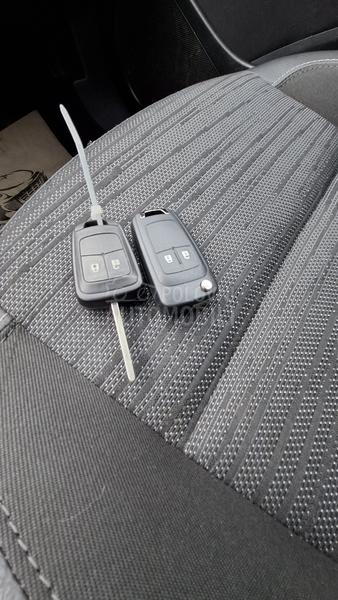 Opel Astra J 1.6cdti