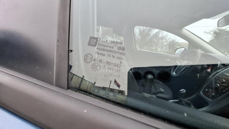 Opel Astra J 1.6cdti