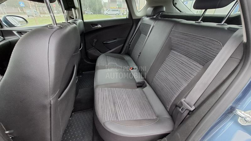 Opel Astra J 1.6cdti