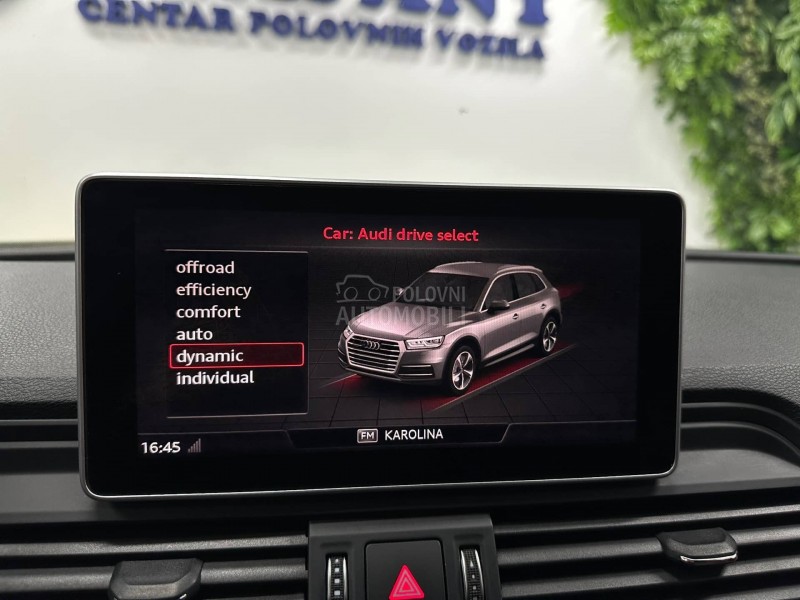 Audi Q5 40 TDI S LINE Q 190