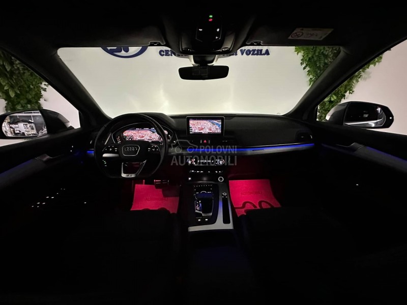 Audi Q5 40 TDI S LINE Q 190