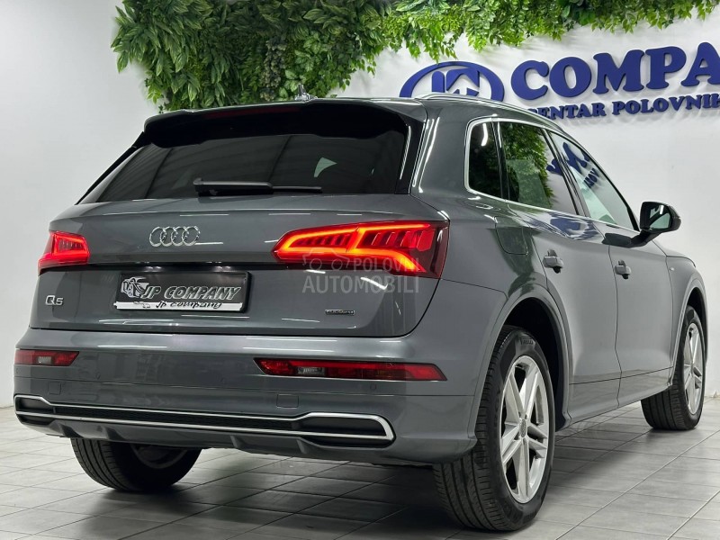Audi Q5 40 TDI S LINE Q 190