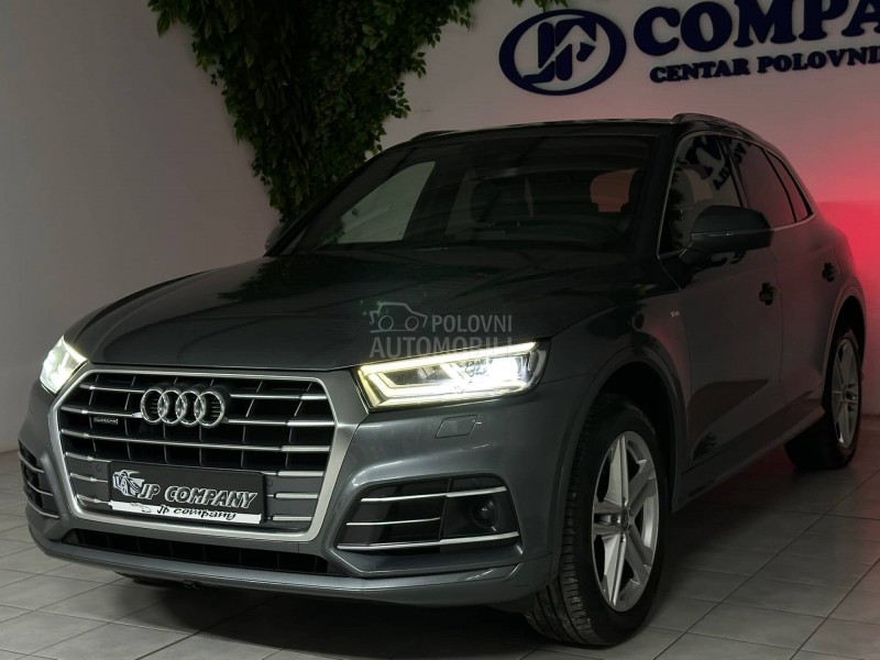 Audi Q5 40 TDI S LINE Q 190