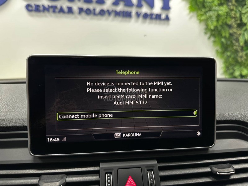 Audi Q5 40 TDI S LINE Q 190