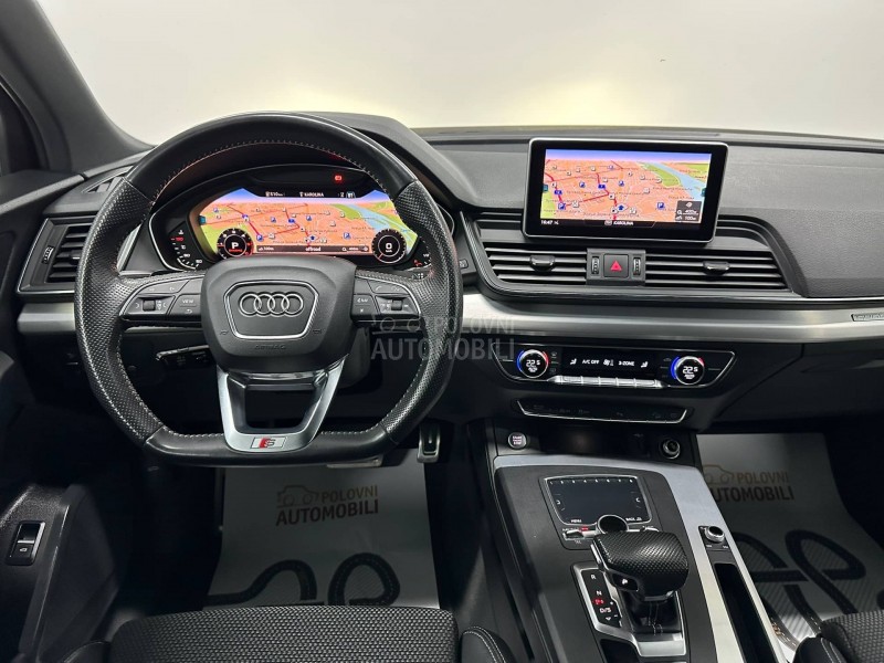 Audi Q5 40 TDI S LINE Q 190