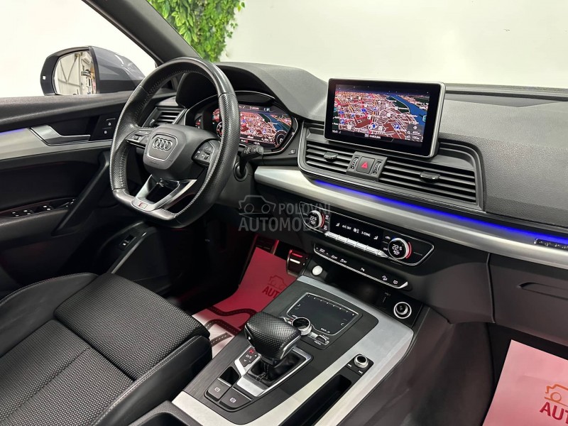 Audi Q5 40 TDI S LINE Q 190