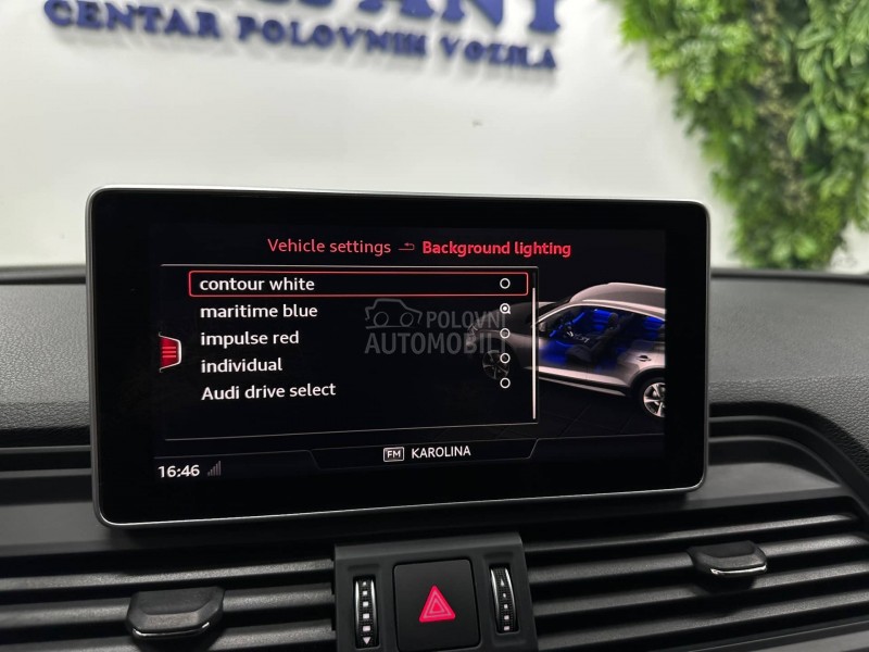 Audi Q5 40 TDI S LINE Q 190