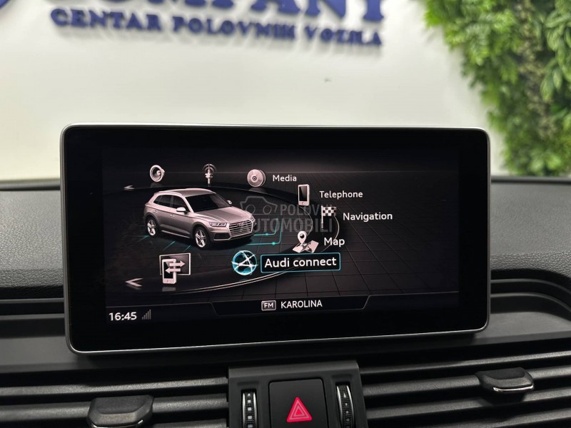 Audi Q5 40 TDI S LINE Q 190