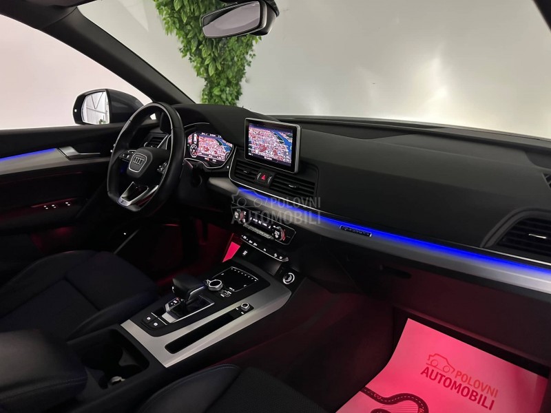 Audi Q5 40 TDI S LINE Q 190