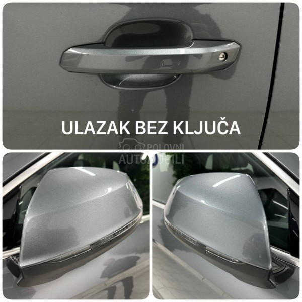 Audi Q5 40 TDI S LINE Q 190