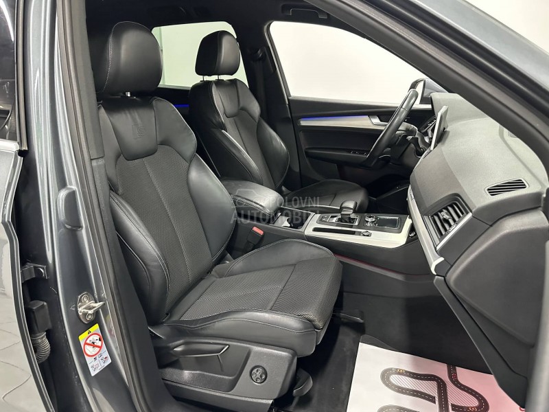Audi Q5 40 TDI S LINE Q 190