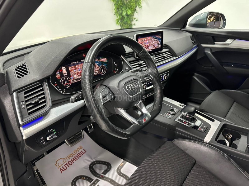 Audi Q5 40 TDI S LINE Q 190