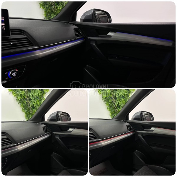 Audi Q5 40 TDI S LINE Q 190