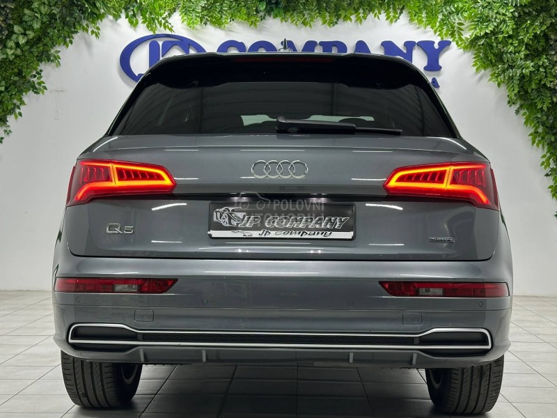 Audi Q5 40 TDI S LINE Q 190