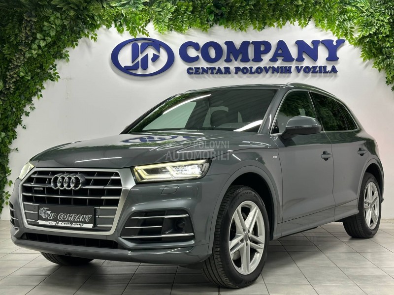 Audi Q5 40 TDI S LINE Q 190