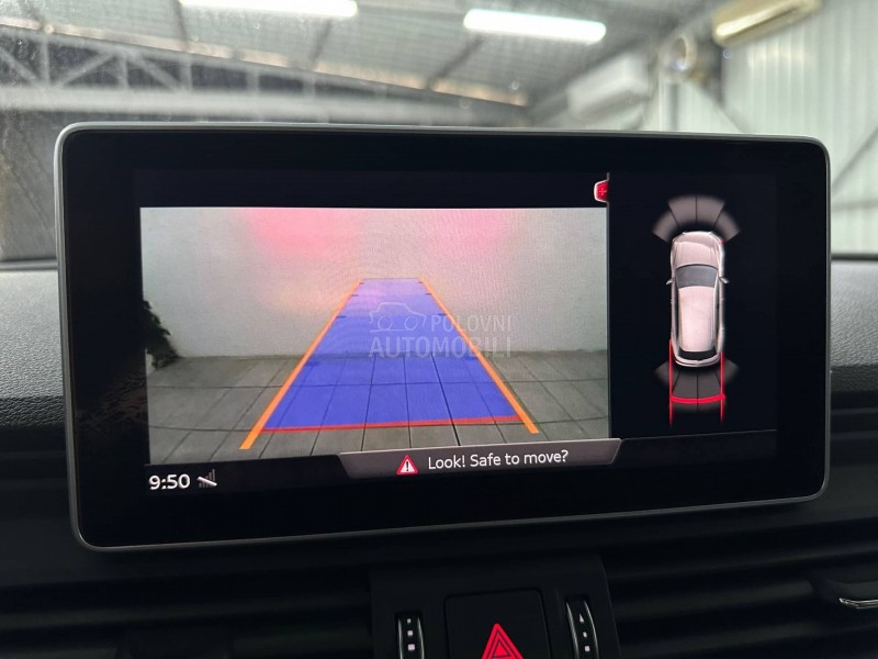 Audi Q5 40 TDI S LINE Q 190