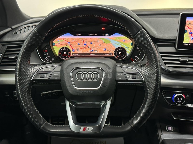 Audi Q5 40 TDI S LINE Q 190