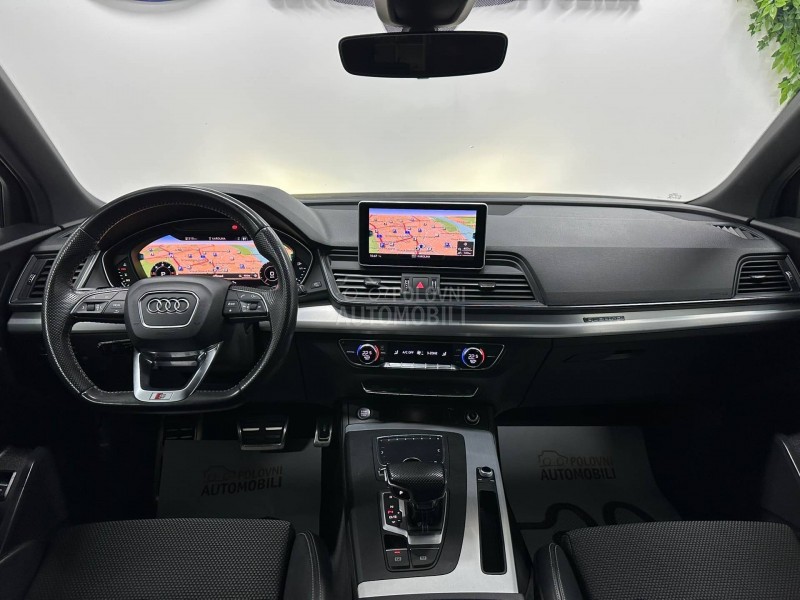 Audi Q5 40 TDI S LINE Q 190