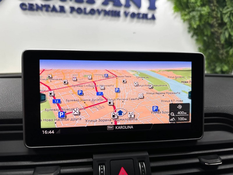 Audi Q5 40 TDI S LINE Q 190