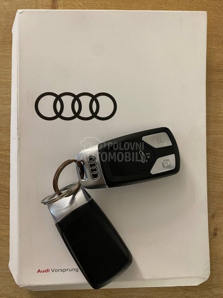 Audi Q5 40 TDI S LINE Q 190