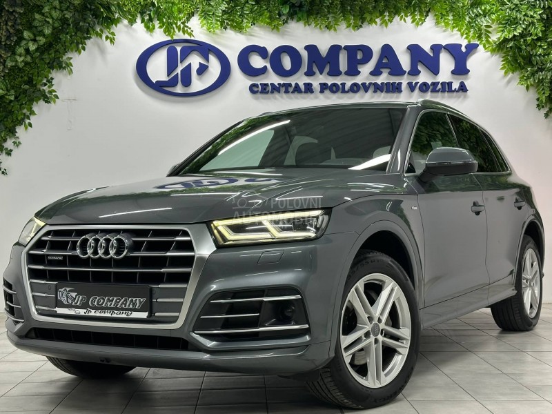 Audi Q5 40 TDI S LINE Q 190