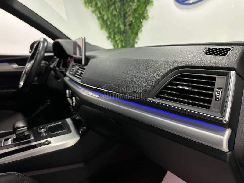 Audi Q5 40 TDI S LINE Q 190