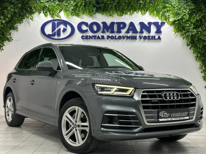 Audi Q5 40 TDI S LINE Q 190