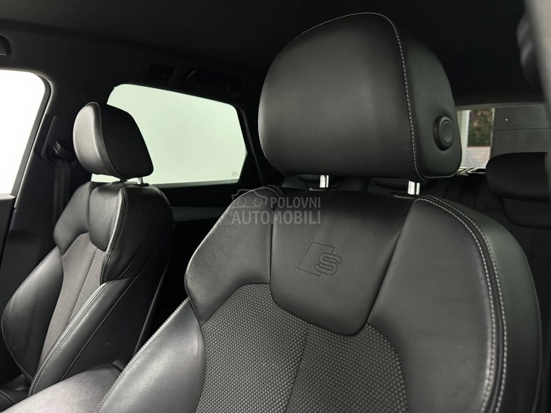 Audi Q5 40 TDI S LINE Q 190