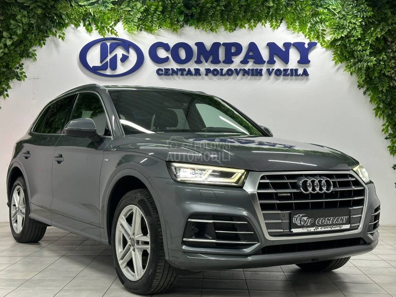 Audi Q5 40 TDI S LINE Q 190