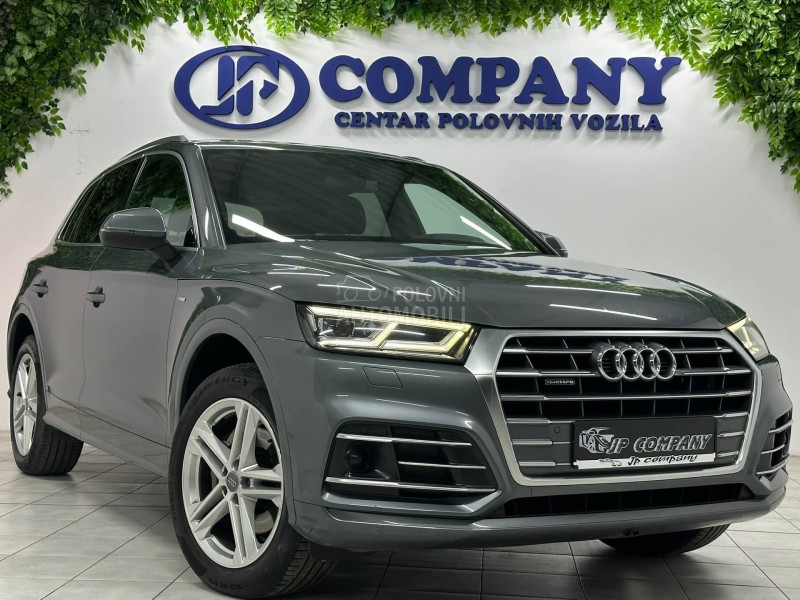 Audi Q5 40 TDI S LINE Q 190