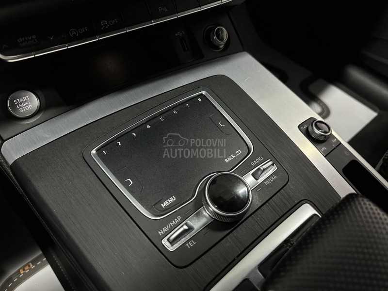 Audi Q5 40 TDI S LINE Q 190